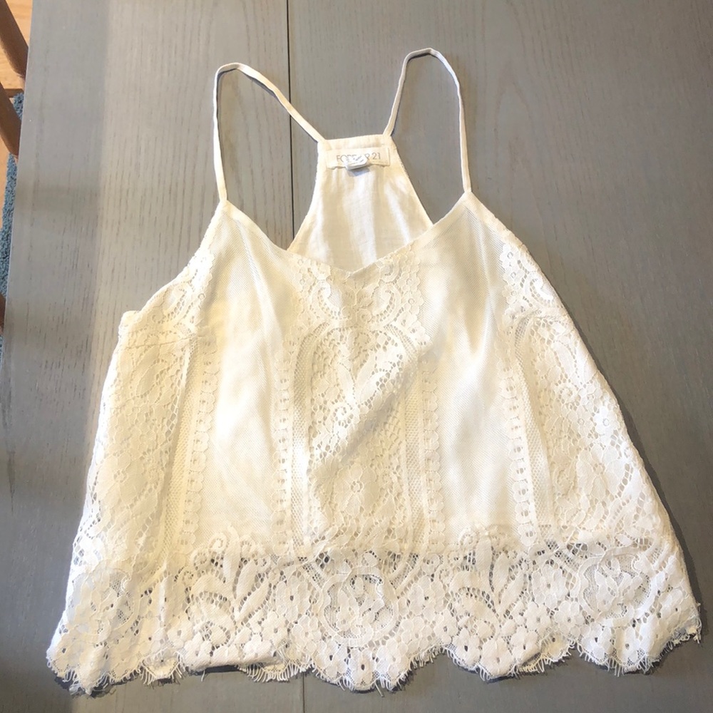 Forever 21 Tank Top